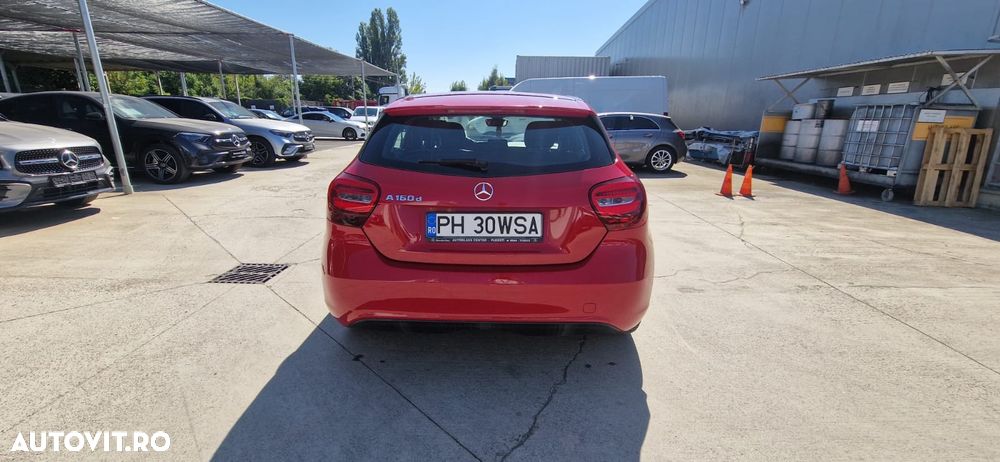 Mercedes-Benz A 160 - 7