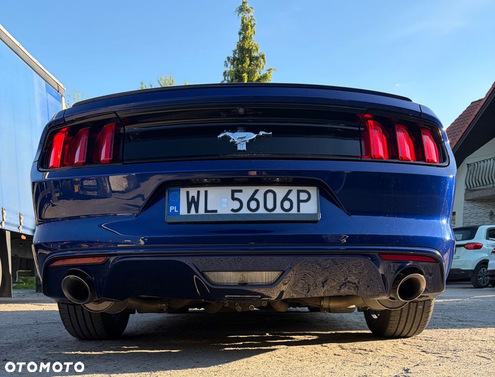 Ford Mustang 3.7 V6 - 14