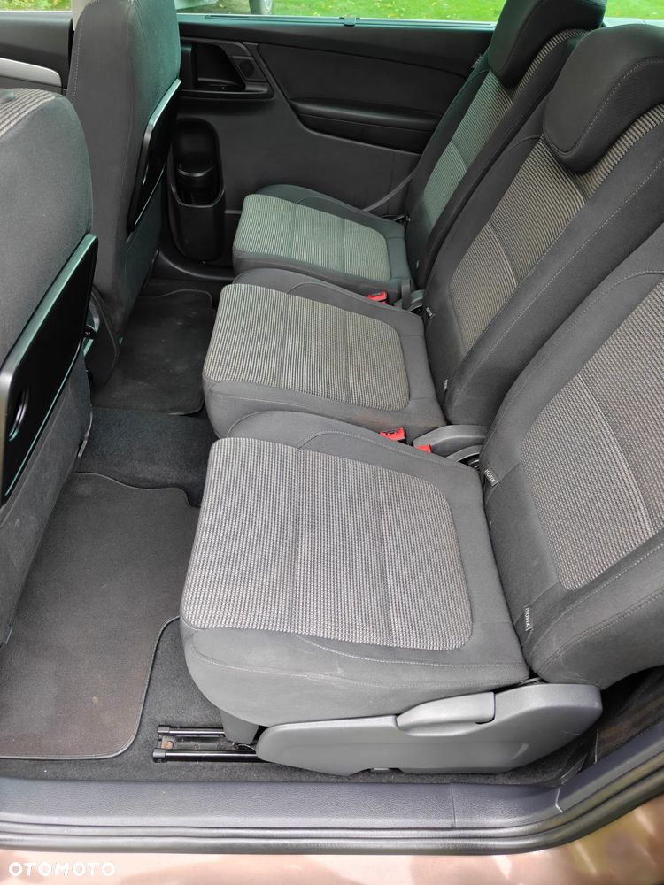 Volkswagen Sharan 2.0 TDI Basis - 6