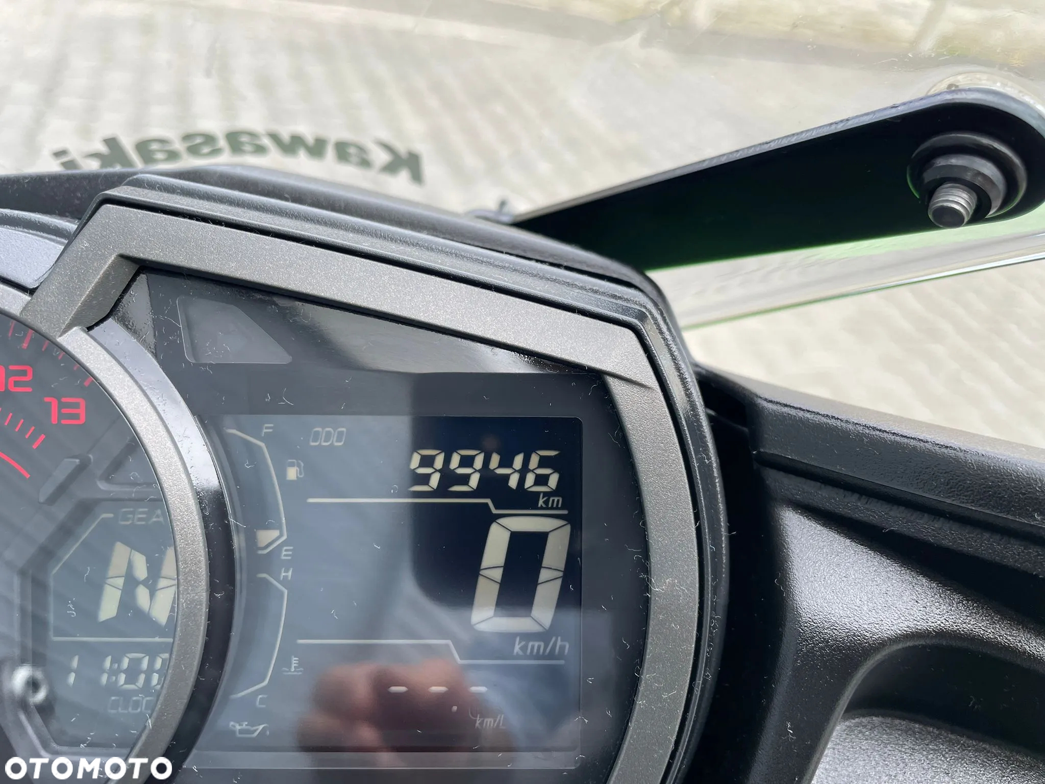 Kawasaki Ninja - 8