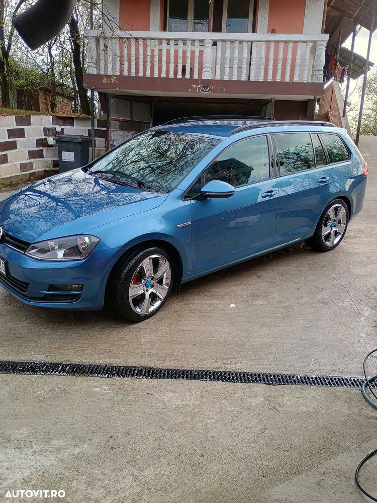 Volkswagen Golf 1.6 TDI 4Motion BMT Comfortline - 1