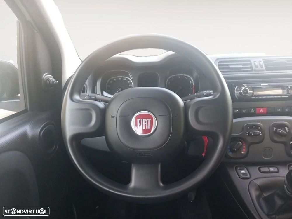 Fiat Panda 1.0 Hybrid City Life - 13
