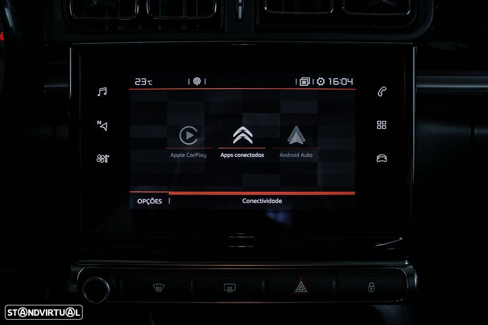 Citroën C3 Pure Tech S&S EAT6 Shine - 37