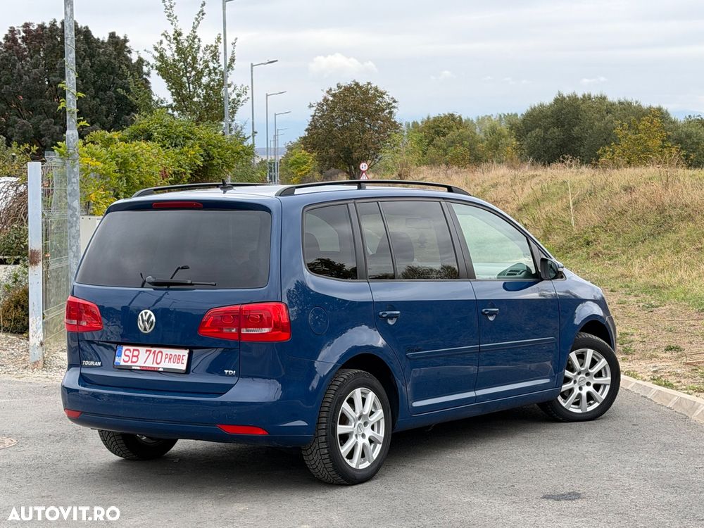 VOLKSWAGEN Touran 2012 — imagine 2