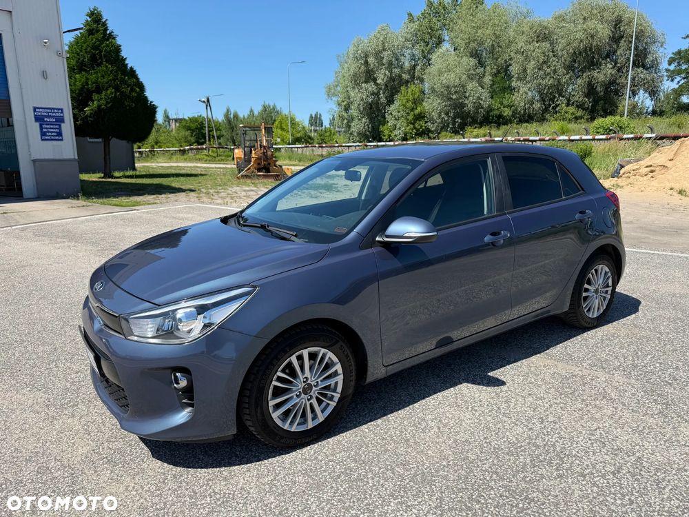 Kia Rio 1.2 Business Line - 1