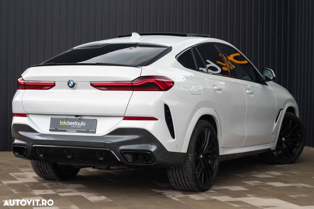BMW X6 xDrive30d AT MHEV - 7