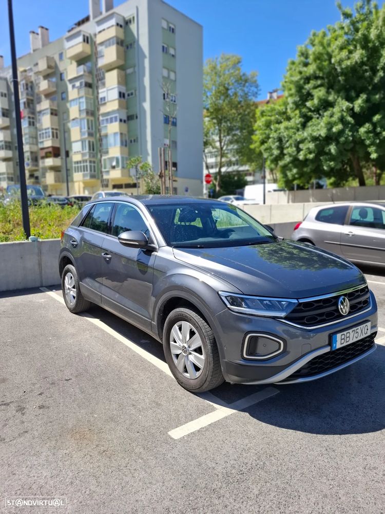 VW T-Roc 1.0 TSI Life - 10