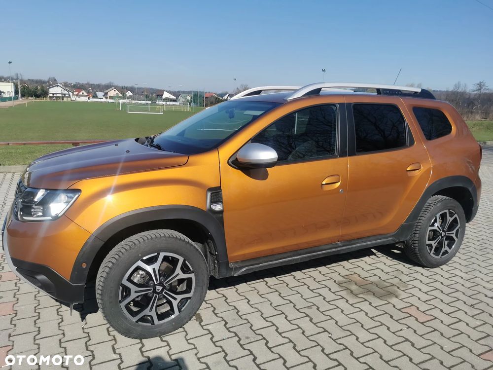 Dacia Duster TCe 150 2WD GPF Prestige - 5