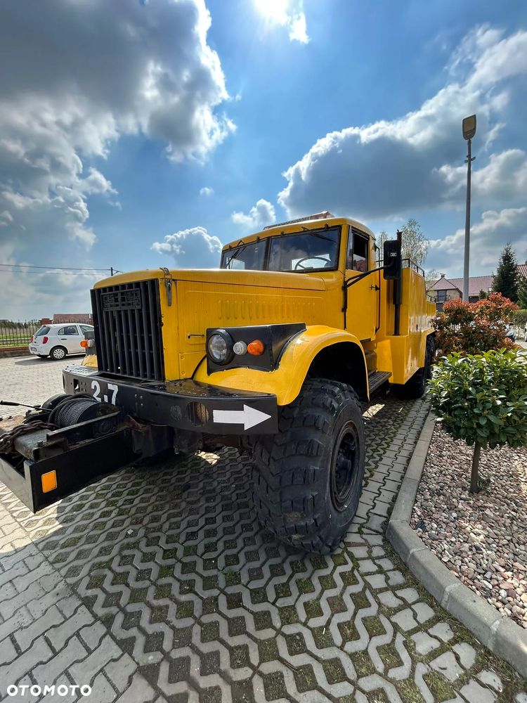 Inny KRAZ 255B - 2