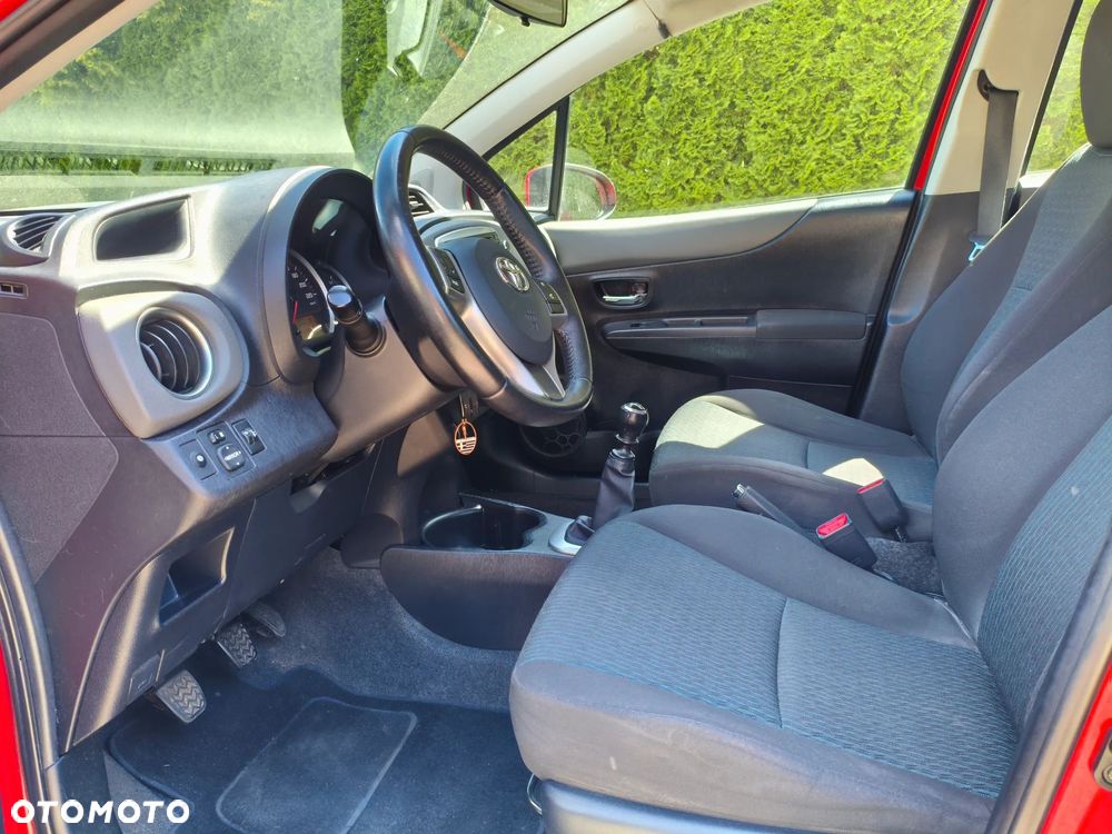 Toyota Yaris 1.33 Sol - 10