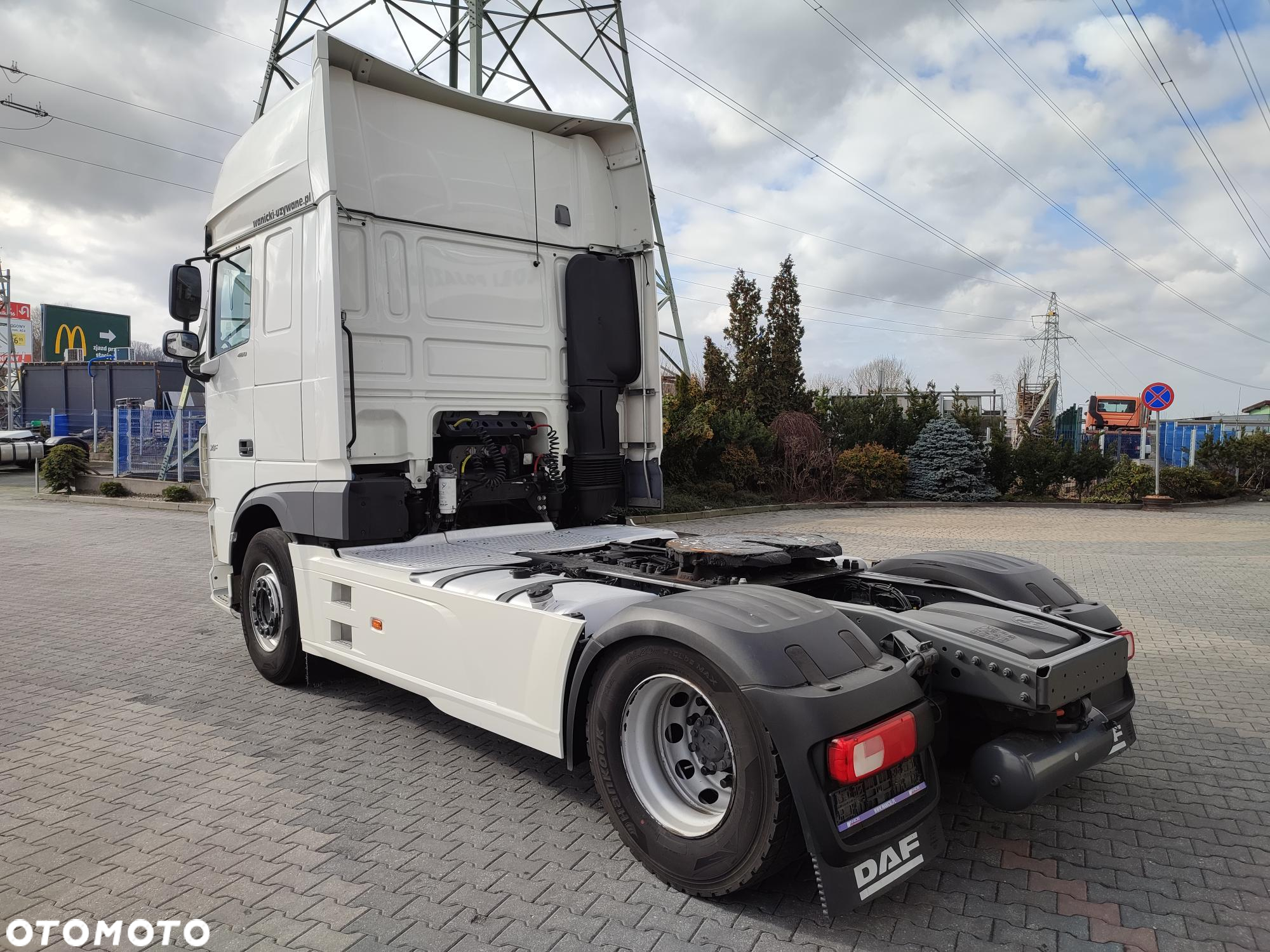 DAF XF 480 FT - 4