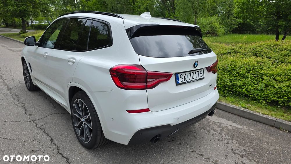 BMW X3 xDrive20d sport - 6