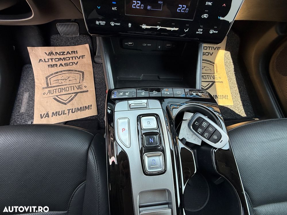 Hyundai Tucson 1.6 T-GDi HEV 2WD Prime - 22