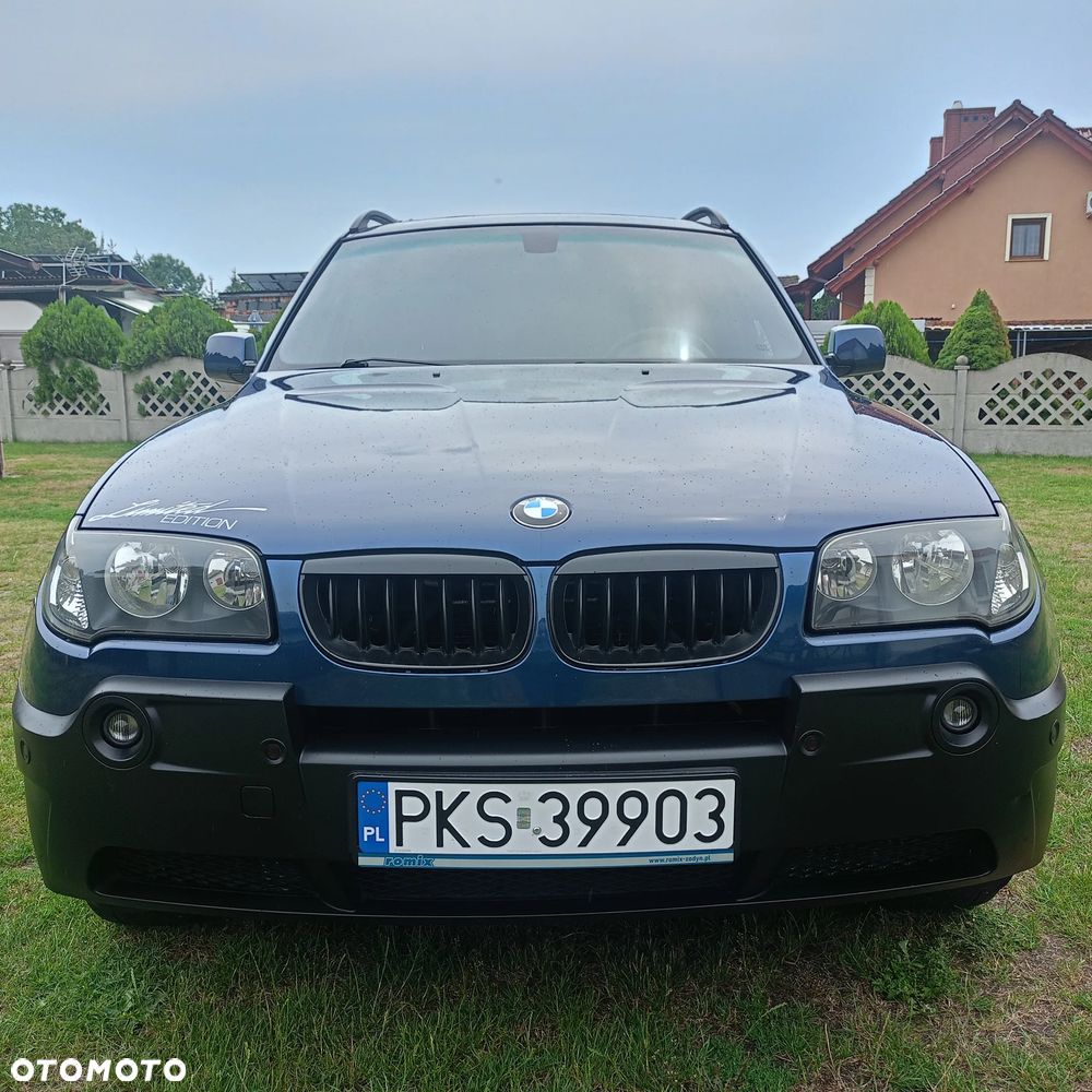 BMW X3 - 9