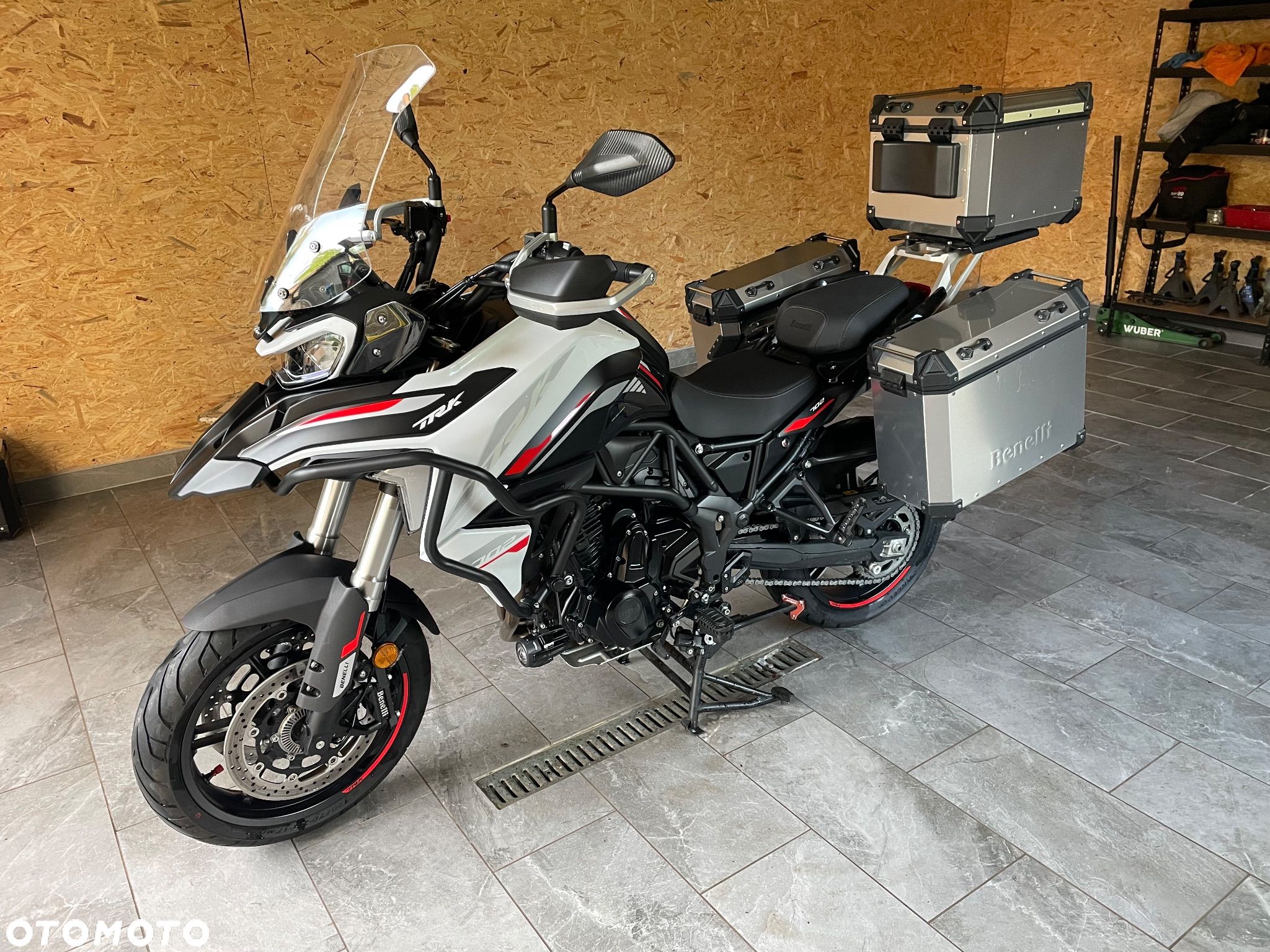 Benelli TRK 702 - 1