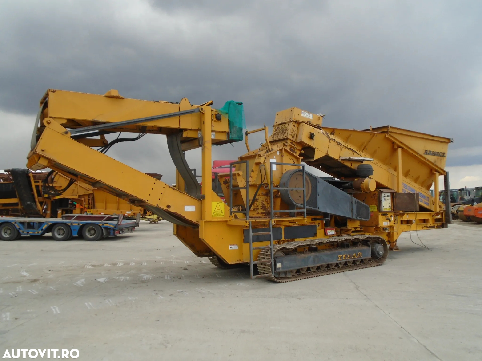 Tesab RK623CT - 2