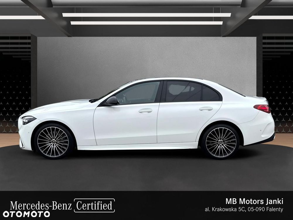 Mercedes-Benz Klasa C - 3