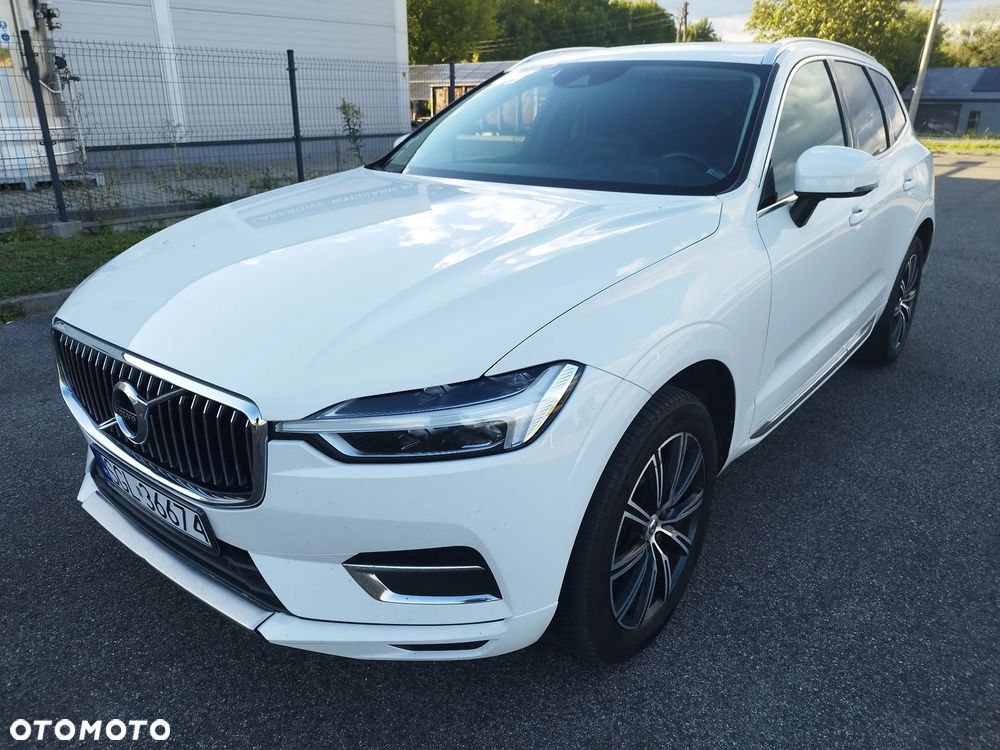 Volvo XC 60 D4 Inscription