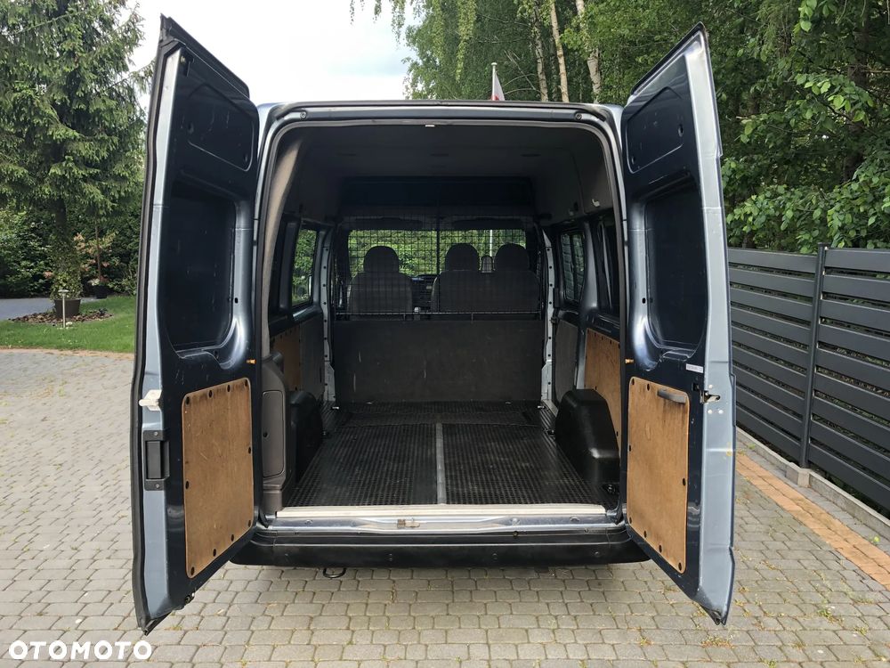 Ford Transit * KLIMATYZACJA DWUSTREFOWA * - 4