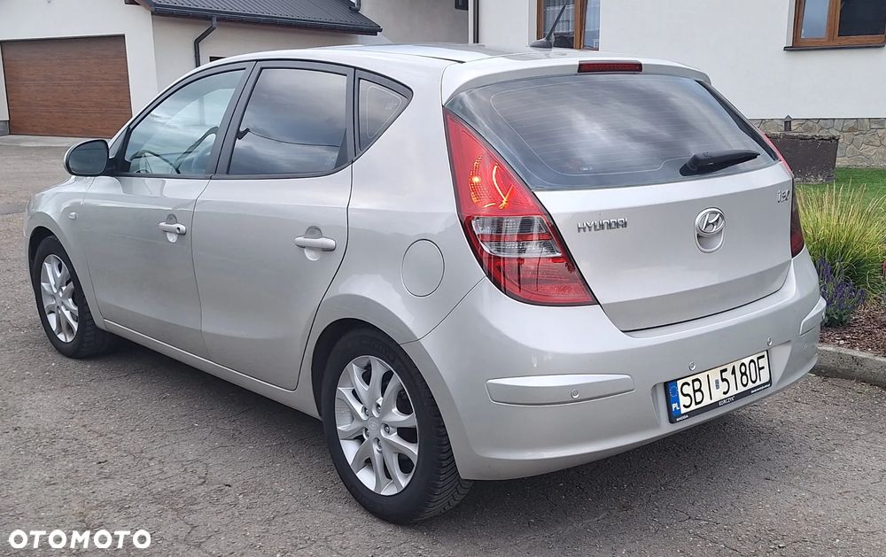Hyundai I30 2007 photo 3