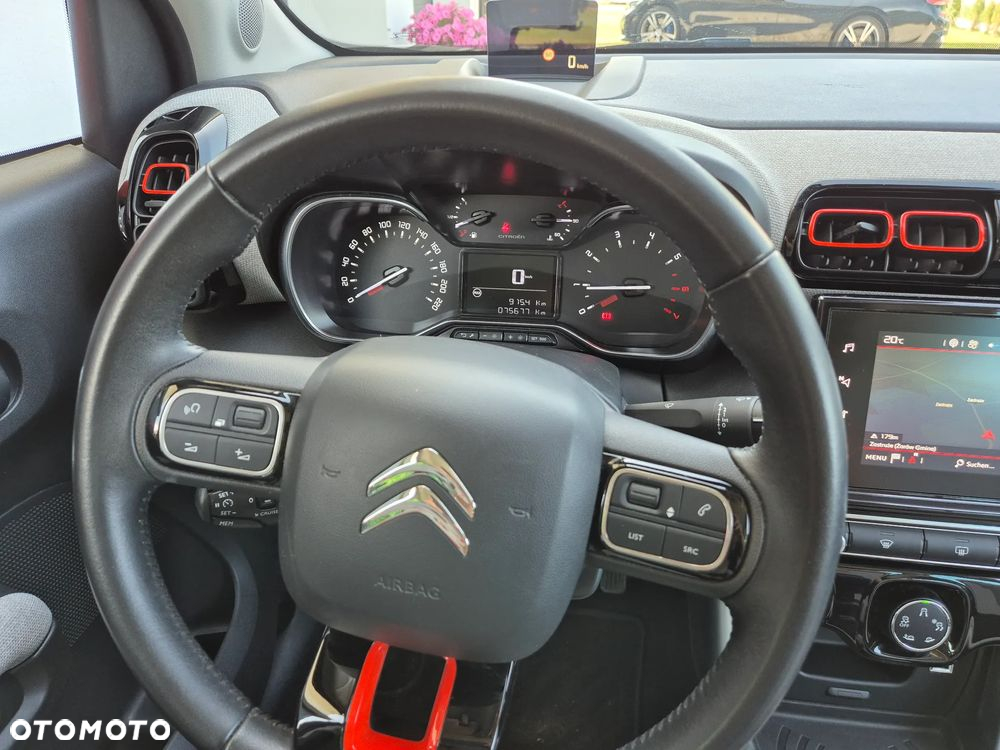 Citroën C3 Aircross PureTech 110 Stop & Start OPF SHINE PACK - 16