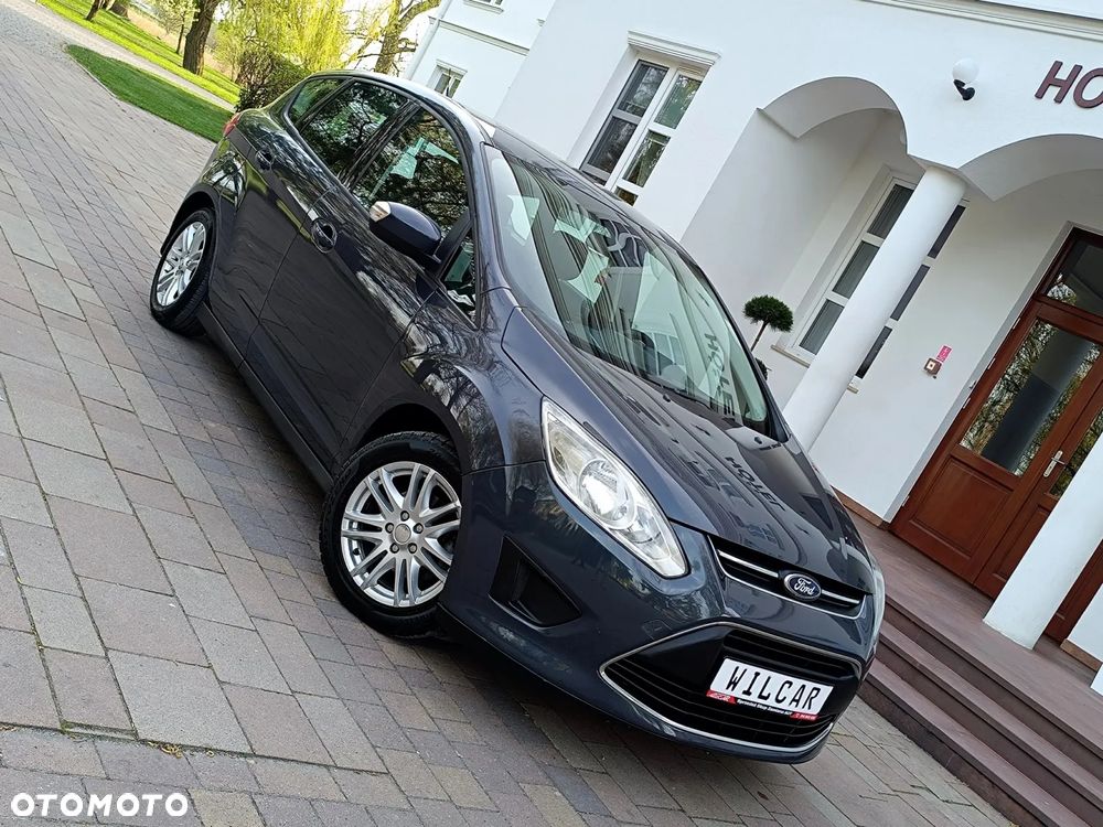 Ford C-MAX 1.6 TDCi Start-Stop-System Trend - 2