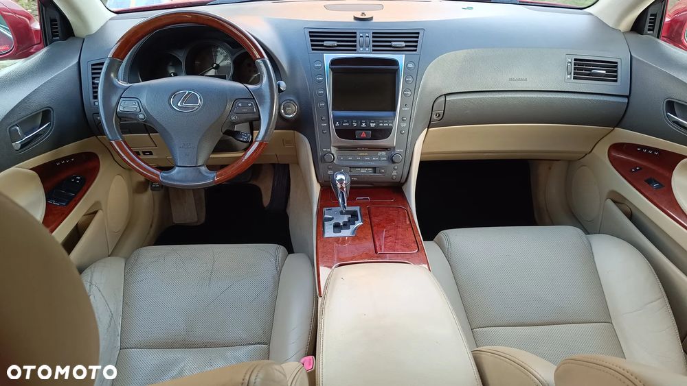 Lexus GS 300 - 15