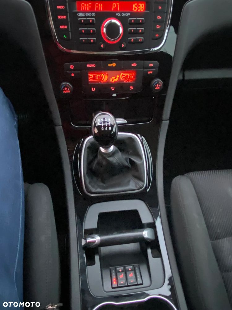 Ford S-Max 2.0 T Platinium X - 3