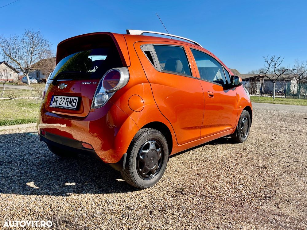 Chevrolet Spark 1.0 K52 - 1