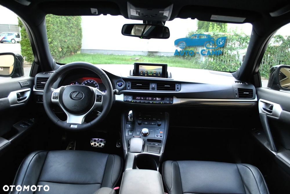 Lexus CT F SPORT - 16
