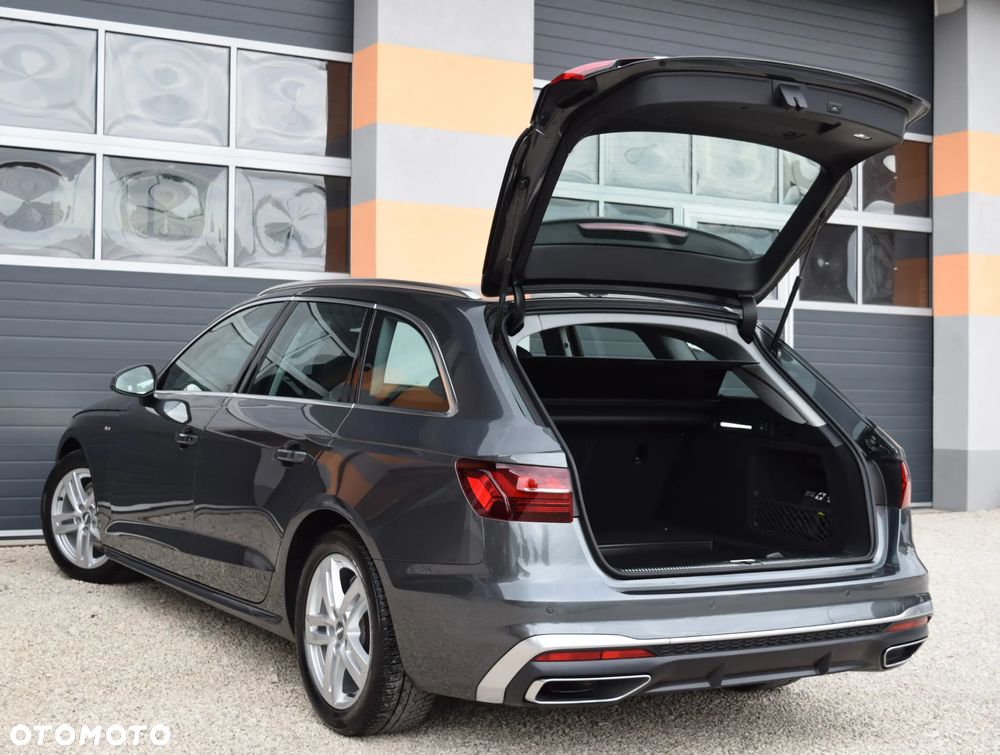 Audi A4 Avant 35 TDI S tronic advanced - 17