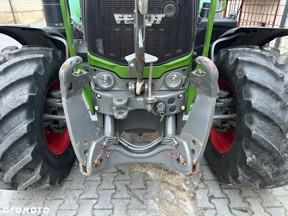 Fendt 312 Power S4 TMS - 10
