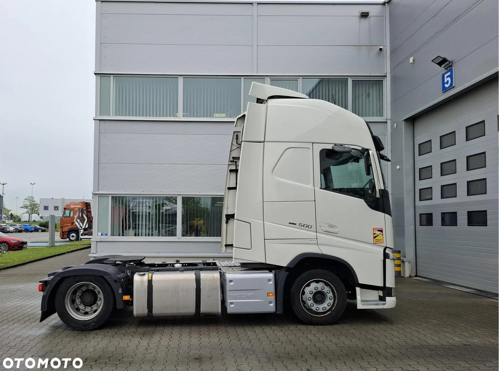 Volvo FH 500 xlow - 4