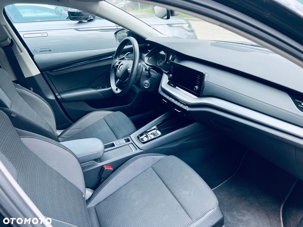 Skoda Octavia 2.0 TDI Ambition DSG - 6