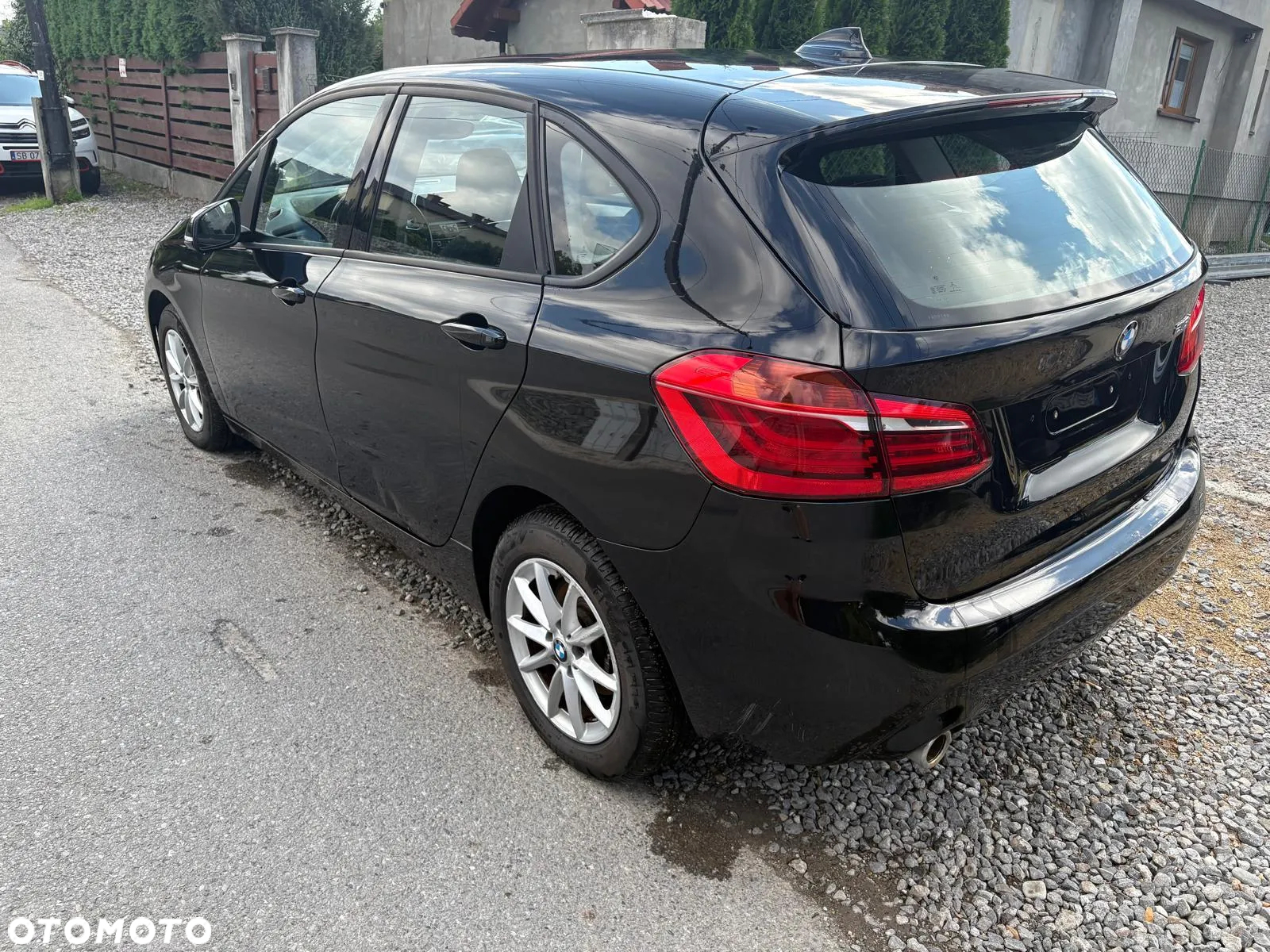 BMW Seria 2 216i Active Tourer Luxury Line - 3