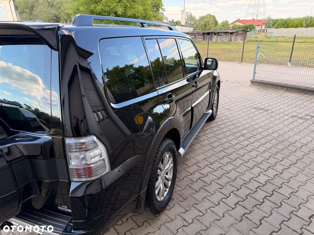 Mitsubishi Pajero 3.2 DID Instyle EU6 - 8
