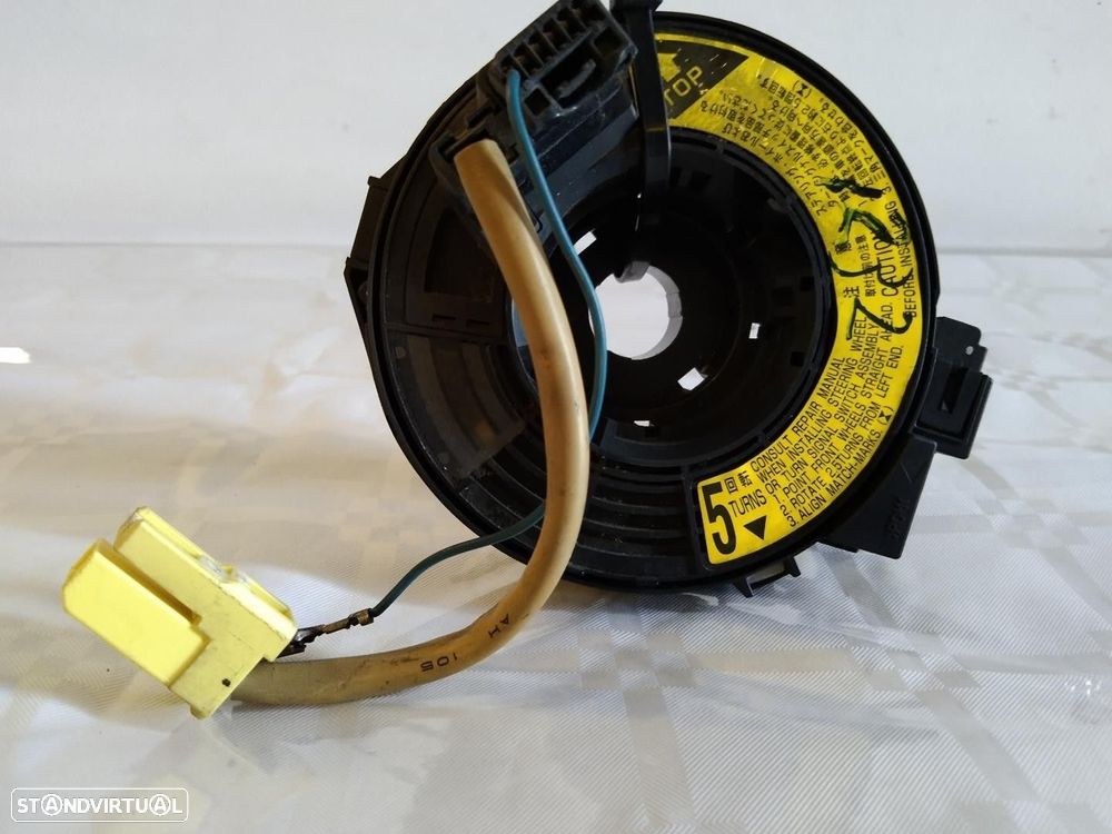 FITA AIRBAG TOYOTA YARIS 2001 - 3