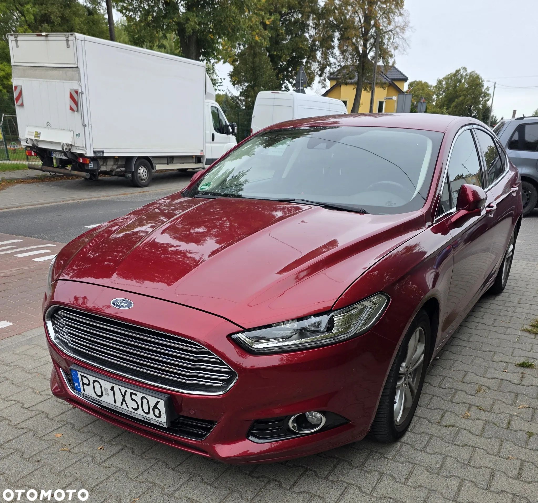 Ford Mondeo 1.5 EcoBoost Titanium - 1