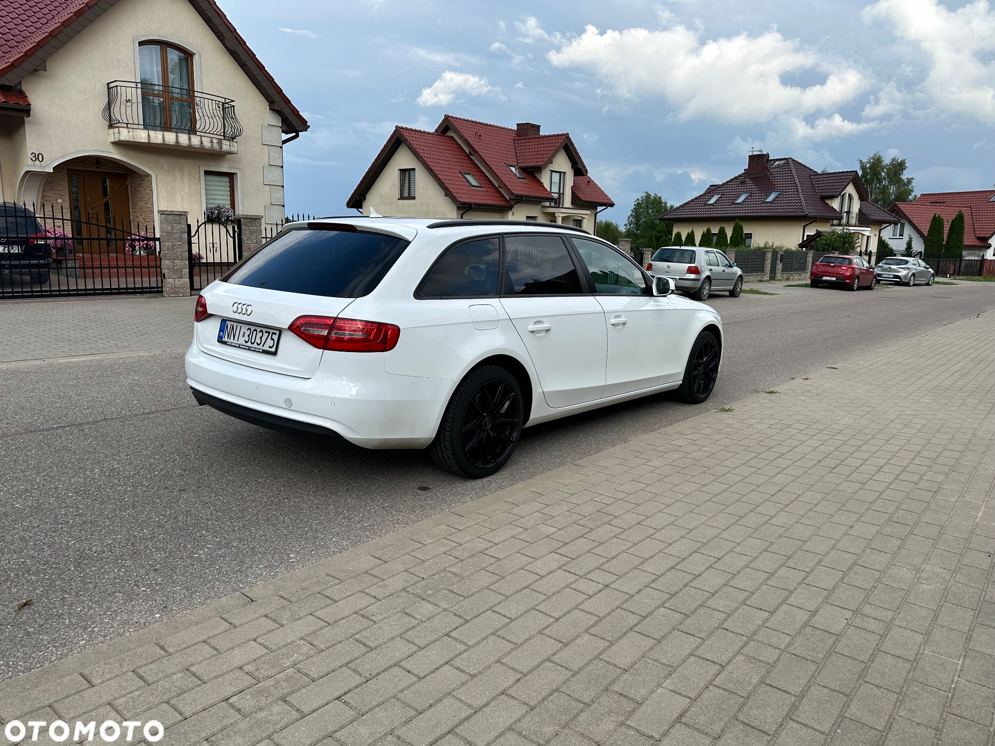 Audi A4 2.0 TDI - 35