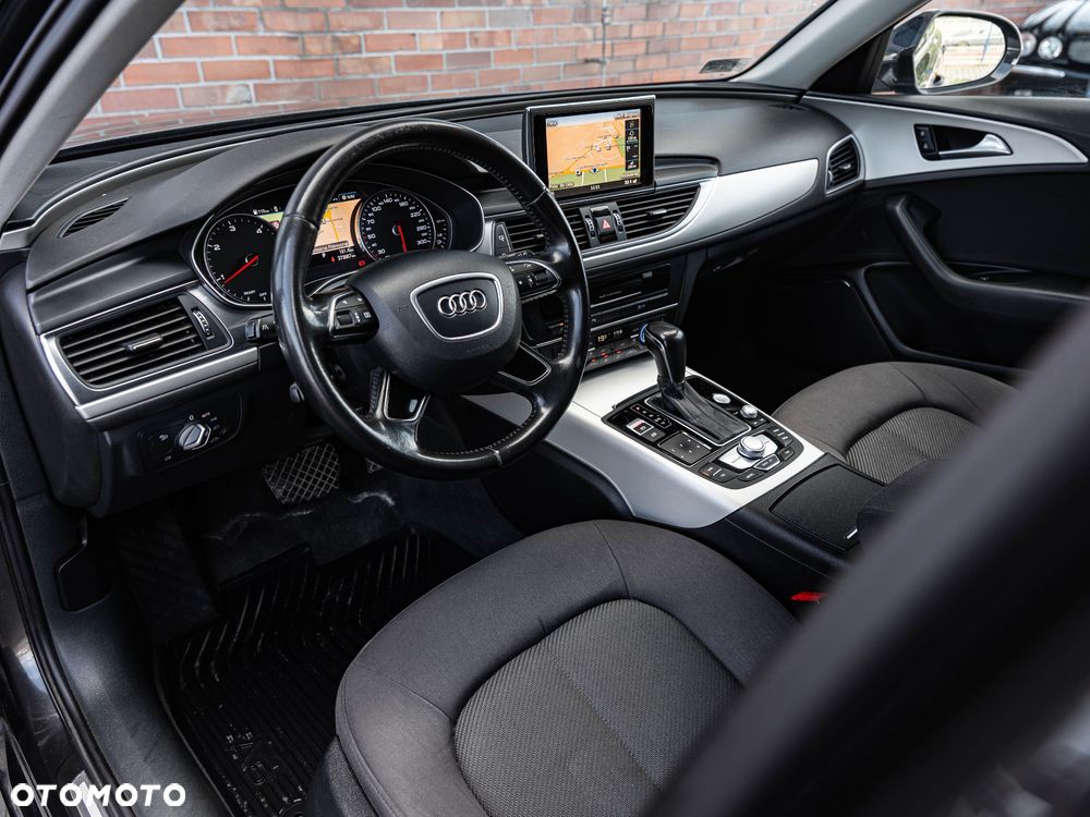Audi A6 Avant 2.0 TDI Ultra S tronic - 27