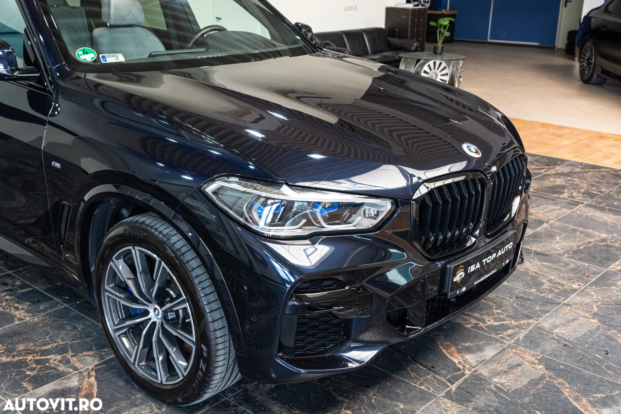 BMW X5 xDrive40d AT MHEV - 13
