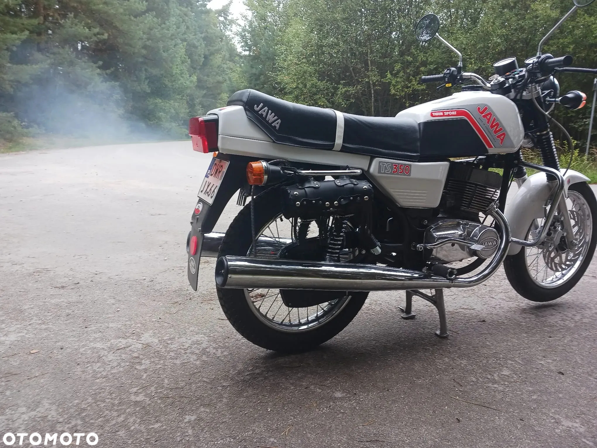 Jawa TS 350 - 7