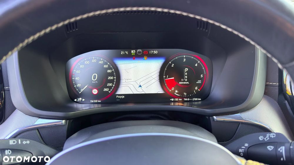 Volvo XC 60 D5 AWD Geartronic RDesign - 29