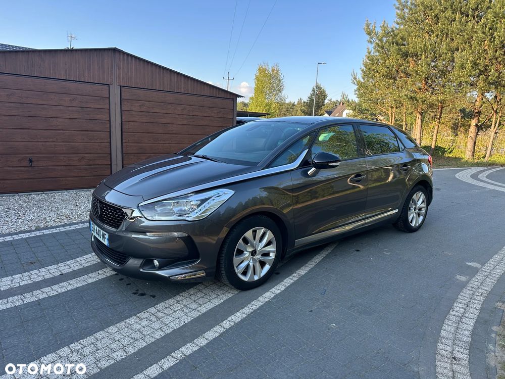DS Automobiles DS 5 - 1