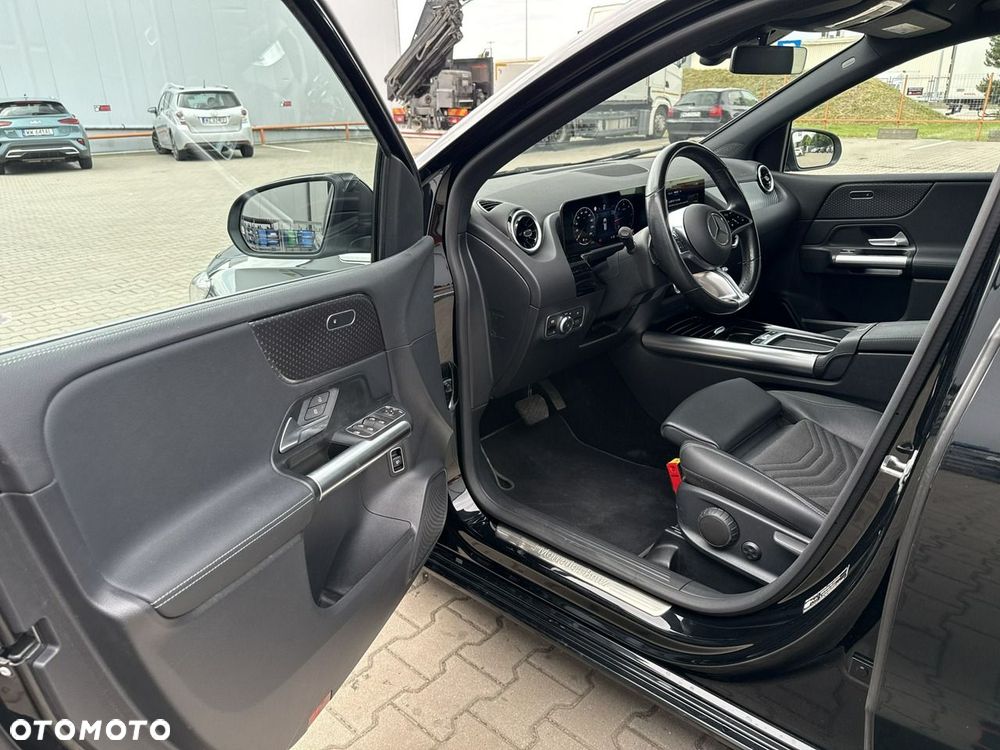 Mercedes-Benz Klasa B 220 d 8G-DCT - 10
