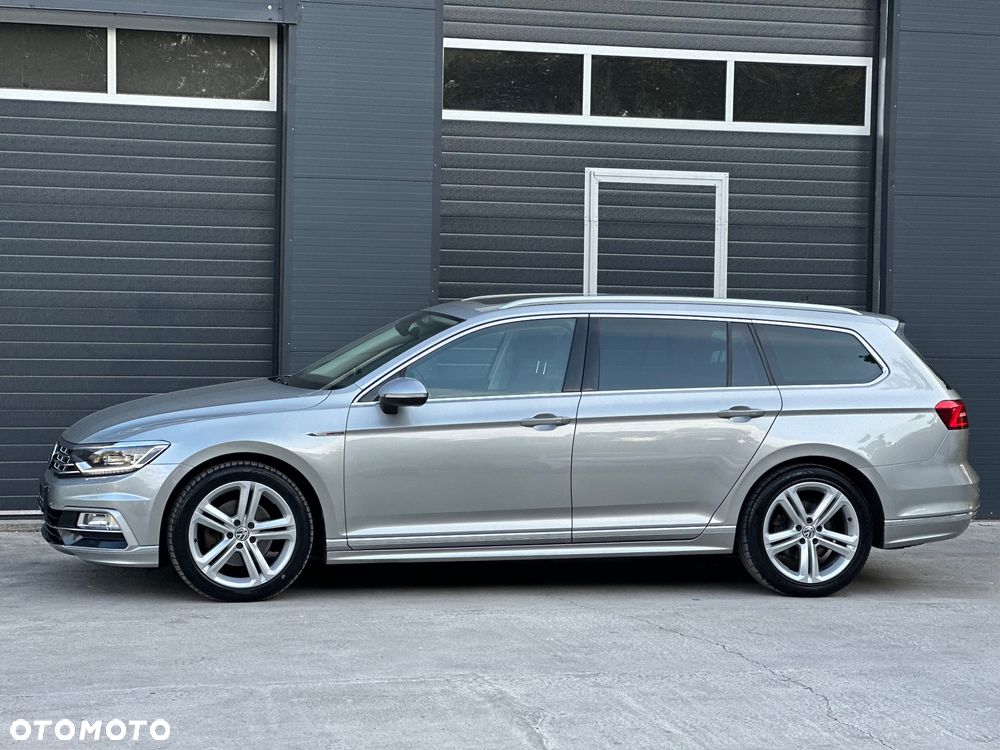 Volkswagen Passat 2.0 TDI BMT 4Mot Highline - 8
