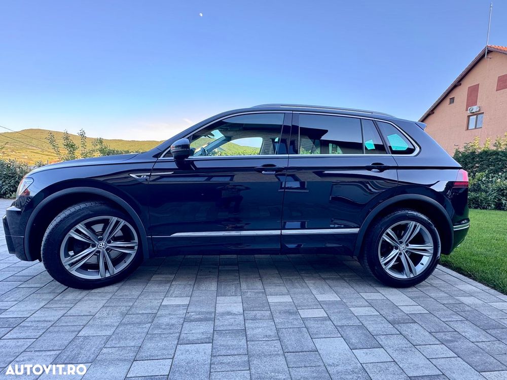 Volkswagen Tiguan - 12