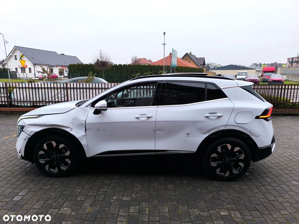 Kia Sportage - 8