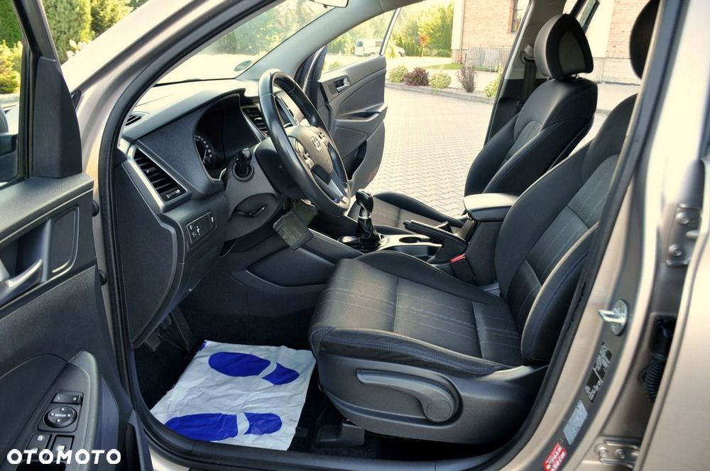 Hyundai Tucson - 21