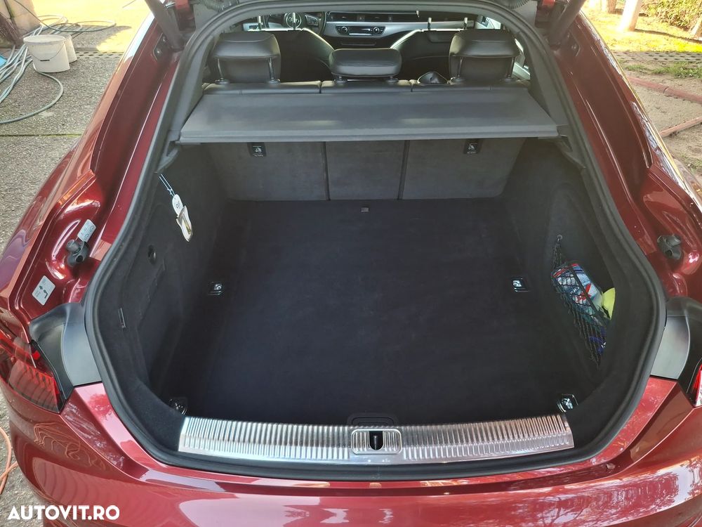 Audi A5 Sportback 2.0 TDI S tronic sport - 13